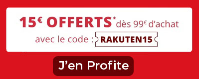 Code promo Rakuten