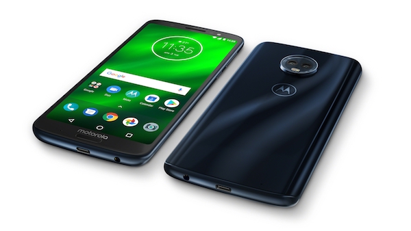 Motorola Moto G6 Plus