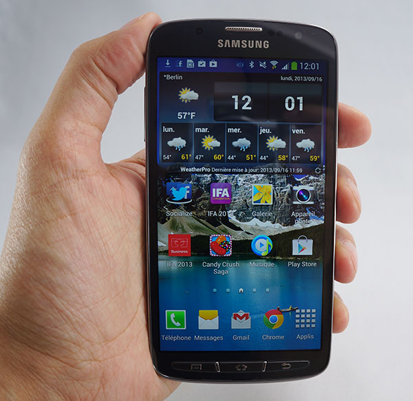 Samsung Galaxy S4 Active