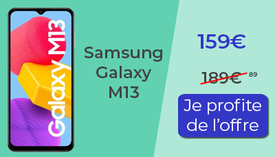 samsung galaxy M13 Black Friday Amazon