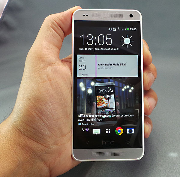 HTC One mini