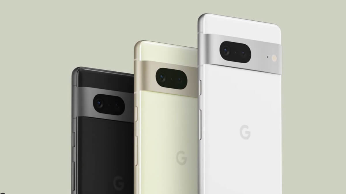 Google Pixel 7 : Avec 21% de réduction, il est presque au même prix que le Pixel 7a alors qu'il est bien plus performant !