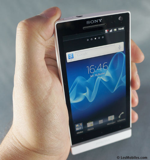 Sony Xperia S 