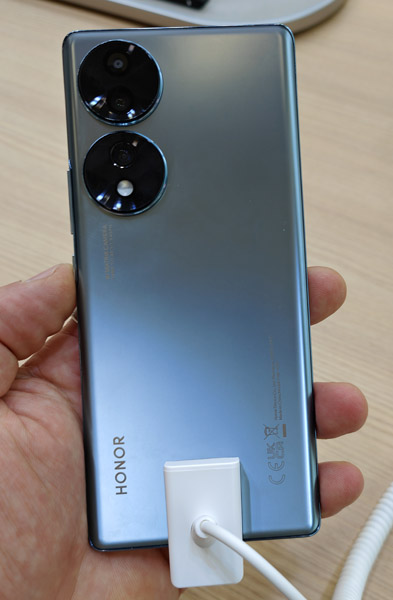 Honor 70 5G DOS PEM IFA2022