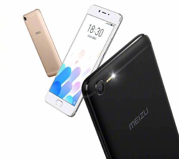 Meizu officialise le Blue Charm E2