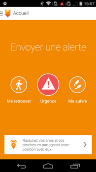 Motorola Moto G : Alerte