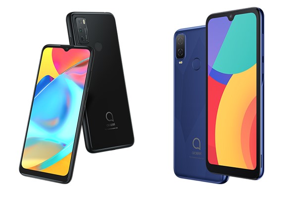 CES 2021 : Alcatel présente deux nouveaux smartphones d’entrée de gamme Alcatel 3L et Alcatel 1S