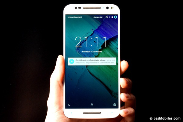 Test du Motorola Moto X Style : le plus grand des Moto tient ses promesses