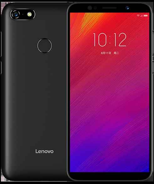 Lenovo A5