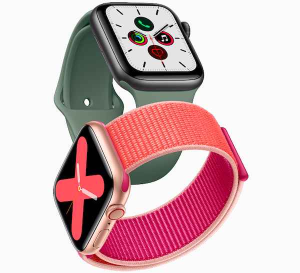 Apple Watch Series 5