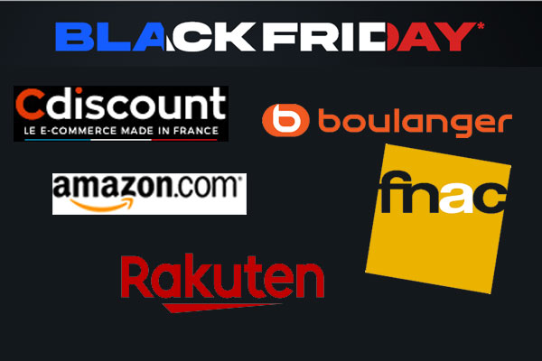 Black Friday : les meilleures offres smartphones