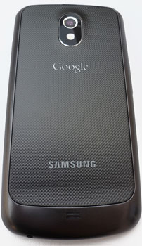 Test samsung Galaxy Nexus Android 4.O Ice Cream Sandwich TI OMAP 4 1,2 GHz 5 megapixels Google 1080p SFR