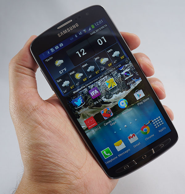 Samsung Galaxy S4 Active