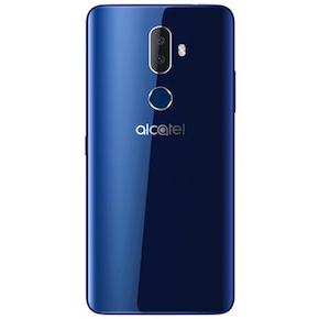 Alcatel 3v leak