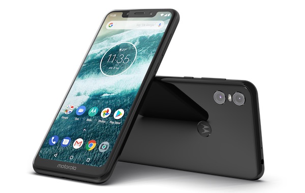 Motorola One