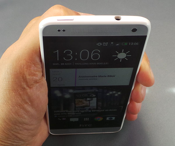 HTC One mini