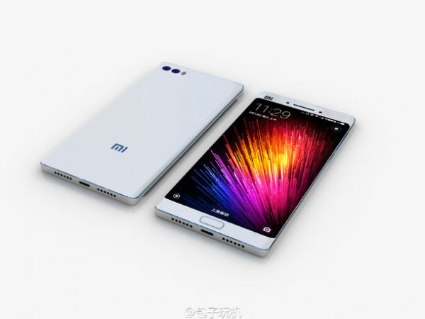 Xiaomi Mi Note 2