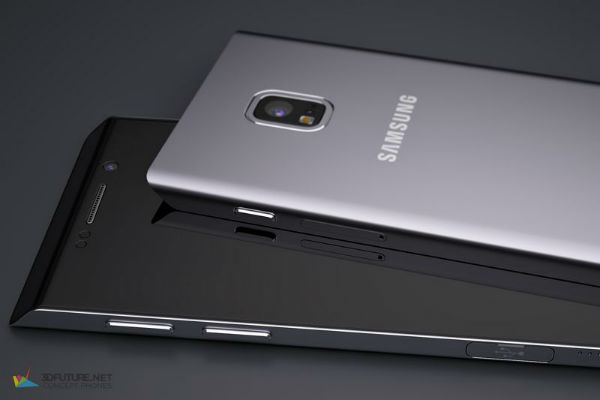 Samsung Galaxy S7 concept