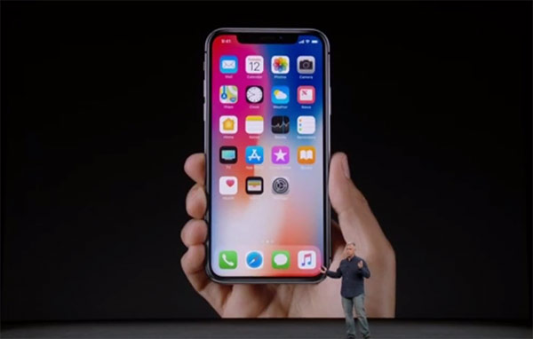 iPhone X et iPhone 8 : le résumé des annonces de la keynote d'Apple