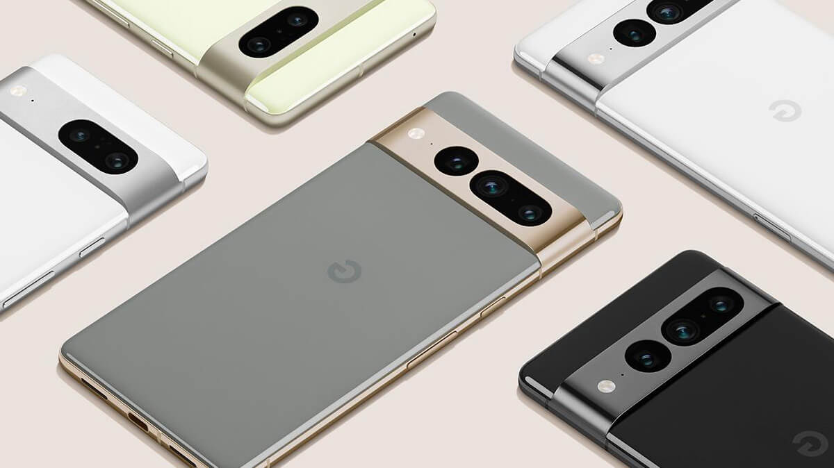 Google Pixel 7 : Son prix diminue encore, cet excellent rapport qualité photo-prix passe à seulement 539€ chez ce marchand !