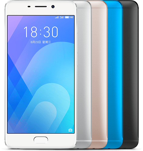 Meizu M6 Note