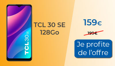 TCL 30 SE