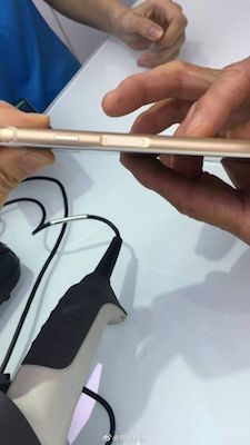 Meizu leak