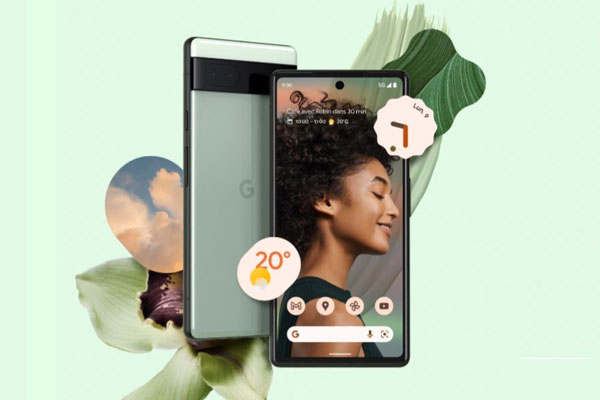 Où acheter le Google Pixel 6a au meilleur prix en ce moment ?